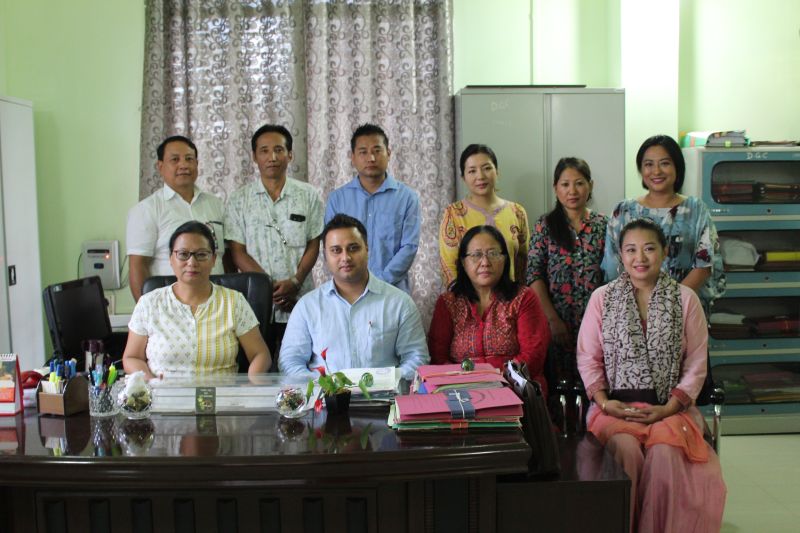 Dimapur Govt College